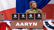 Big Brother 15 - Aaryn Gries